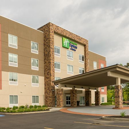 Holiday Inn Express & Suites Jamestown By Ihg Luaran gambar