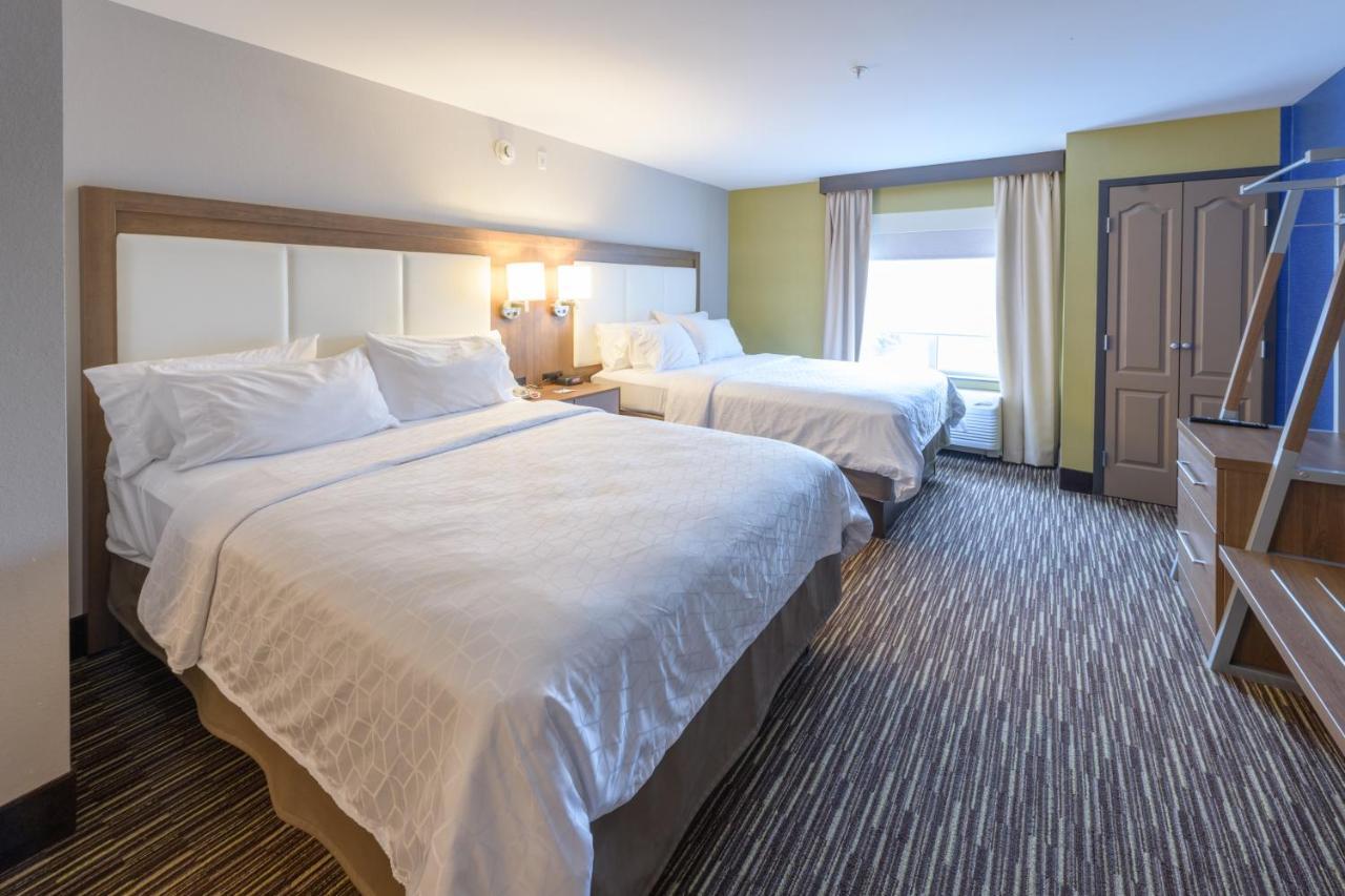 Holiday Inn Express & Suites Jamestown By Ihg Bilik gambar